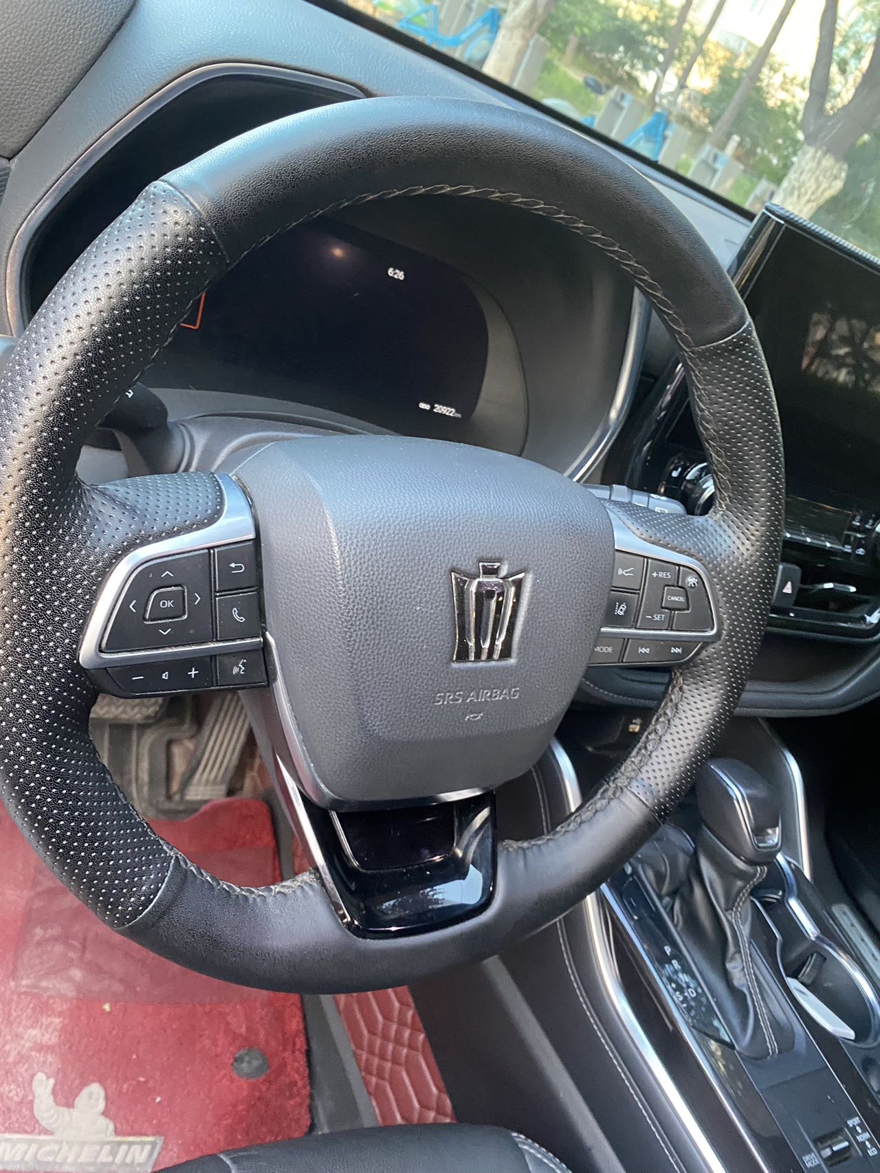 Toyota 2021 Crown Kluger 2.5 CVT 4WD Luxury