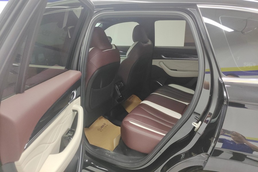 Geely 2021 Xingyue L 2.0TD EVO two-wheel drive Premium