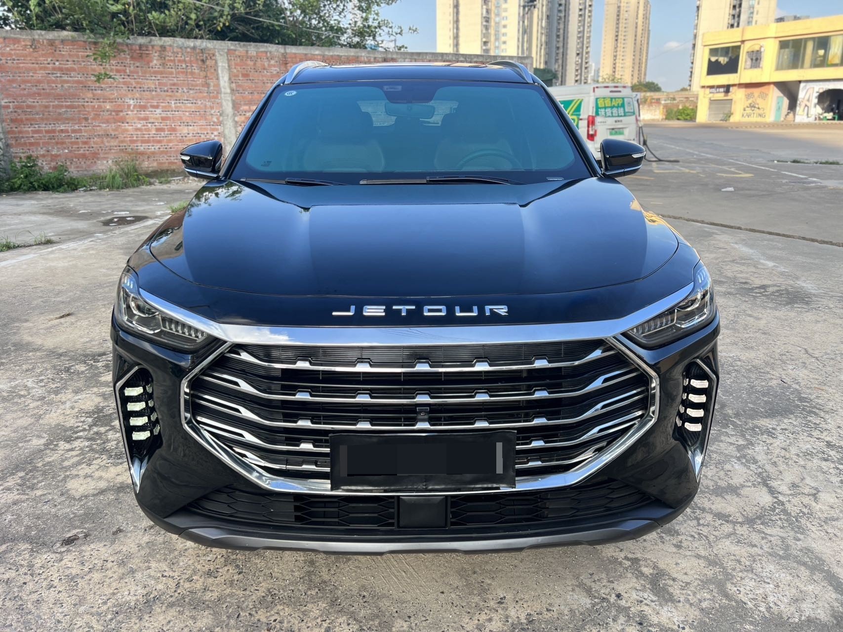 JETOUR 2021 X70 PLUS 1.5T Shan PRO 5-Seater (Facelift)