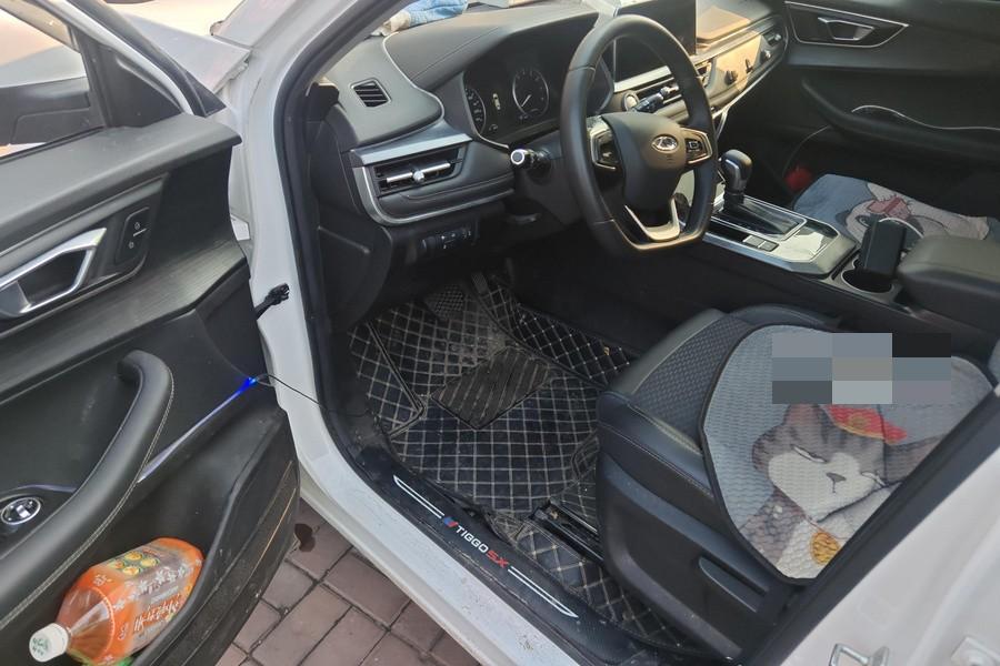 Chery 2023 Tiggo 5x 1.5 CVT New Motion Edition