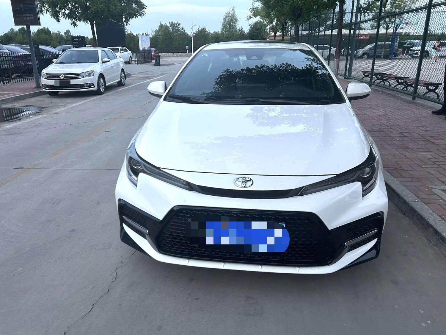 Toyota 2022 Levin 1.2T CVT 185T Sport Edition
