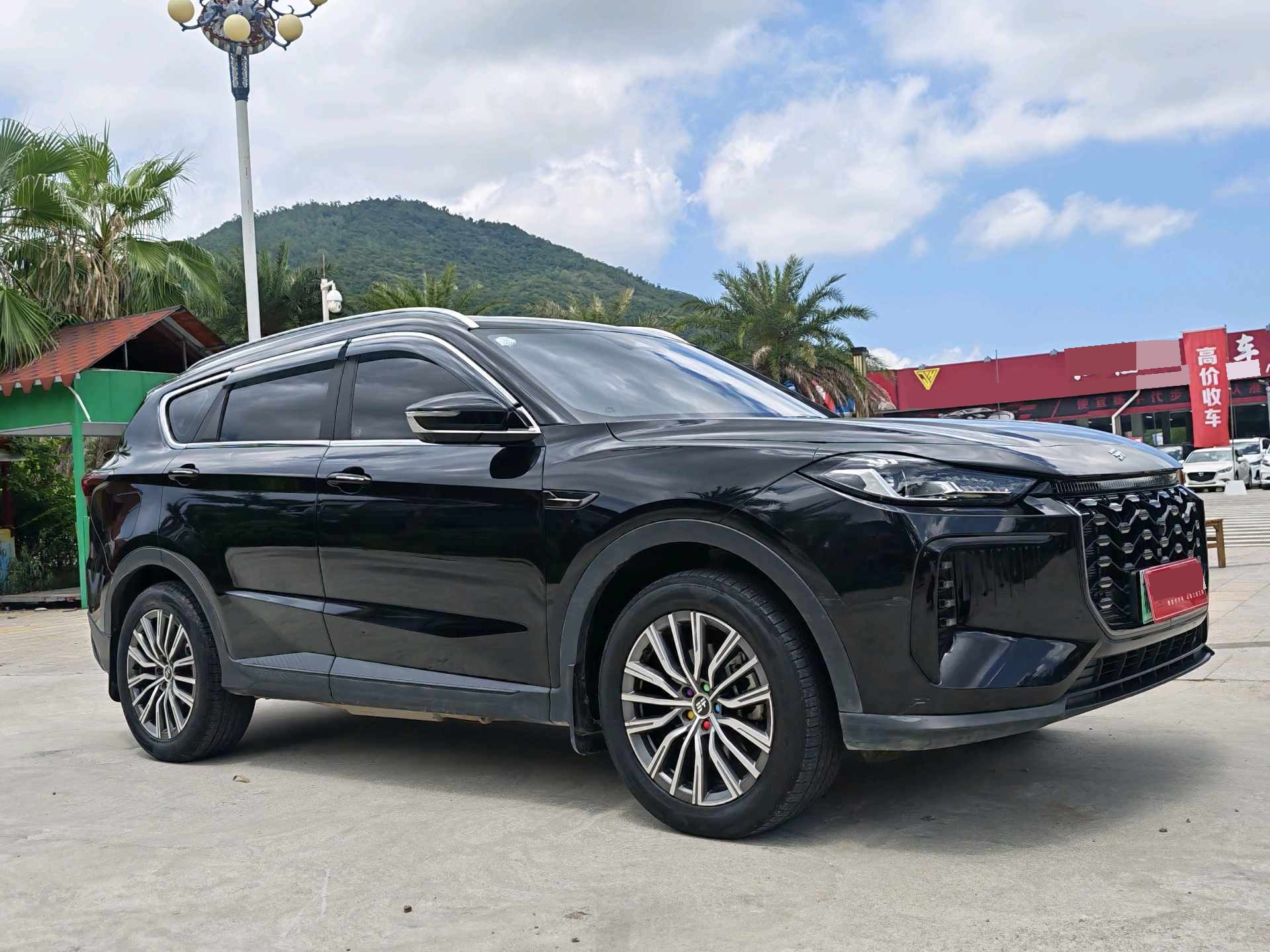JETOUR 2024 X70 C-DM 1.5T Voyage Edition PRO+ 7-Seater