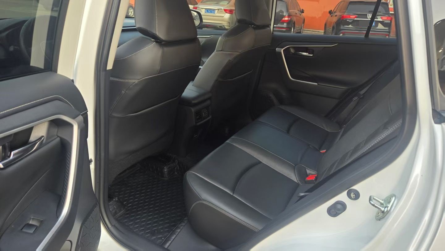 Toyota 2021 RAV4 2.0 CVT 2WD Fashion Edition
