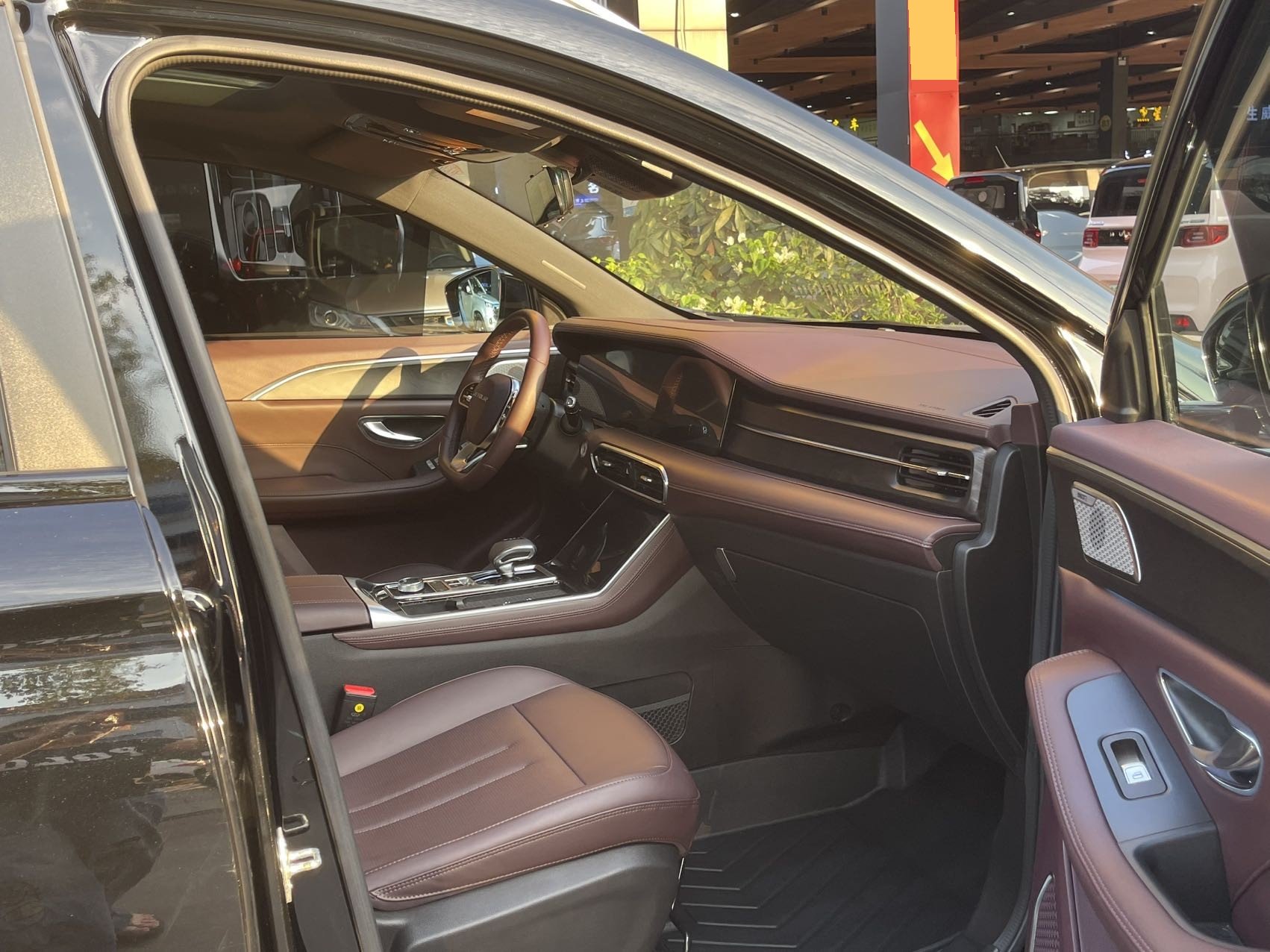 JETOUR 2022 X90 2.0T Zilong Changsheng Edition 5-Seater