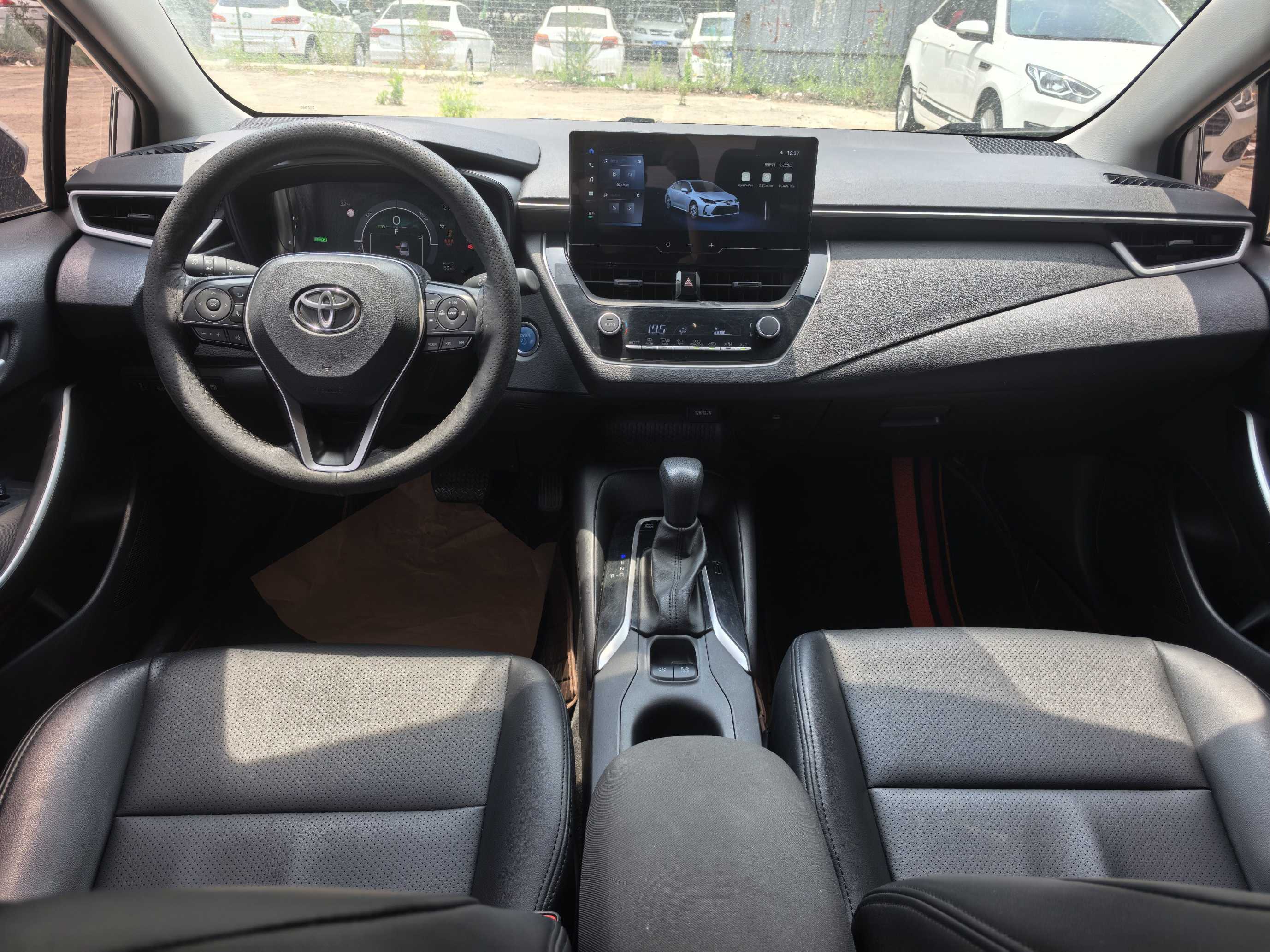 Toyota 2023 Corolla Hybrid 1.8 CVT Smart Hybrid Pioneer Edition