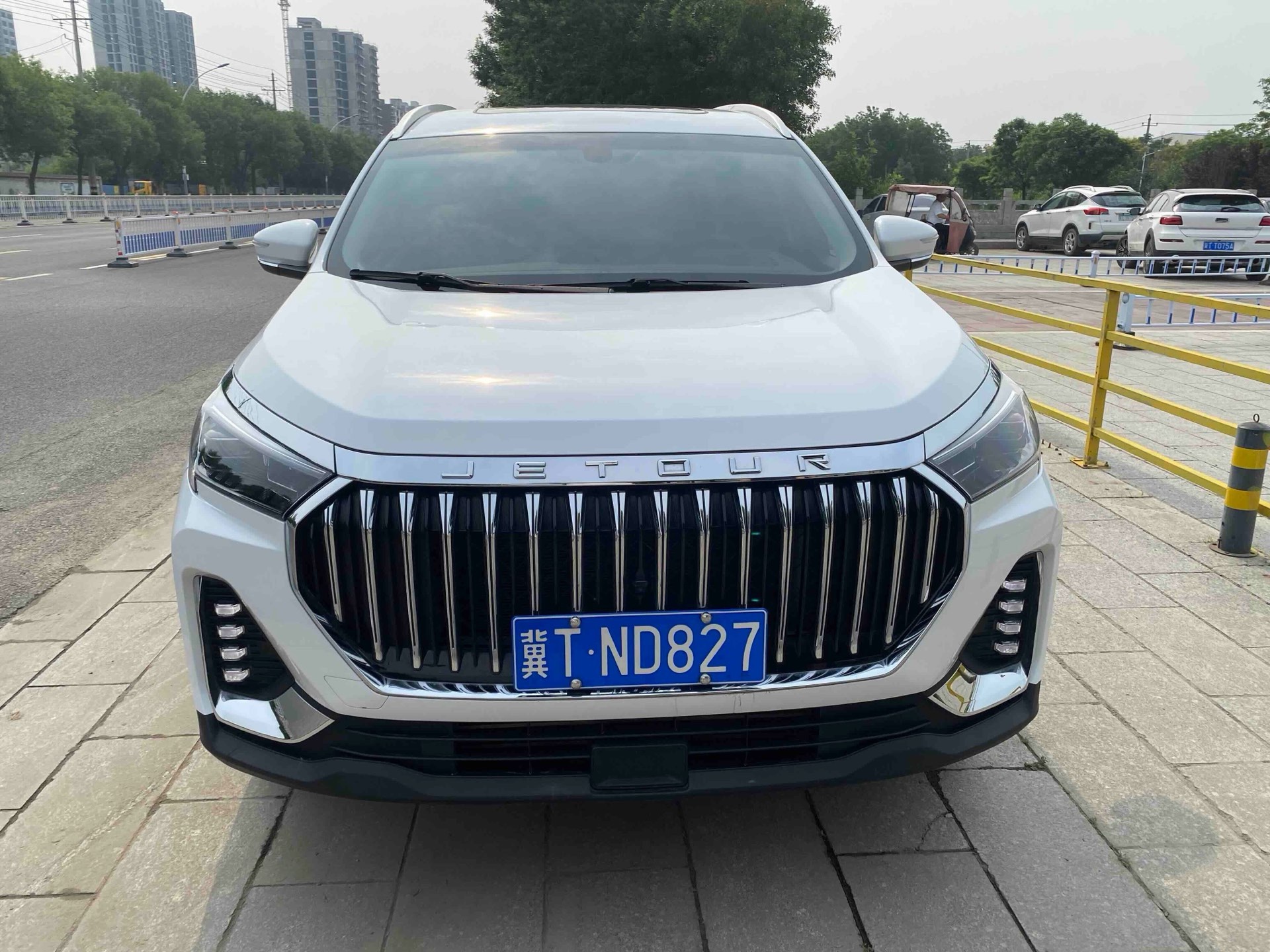 JETOUR 2024 X90 PLUS 1.6TD Villa 7-Seater