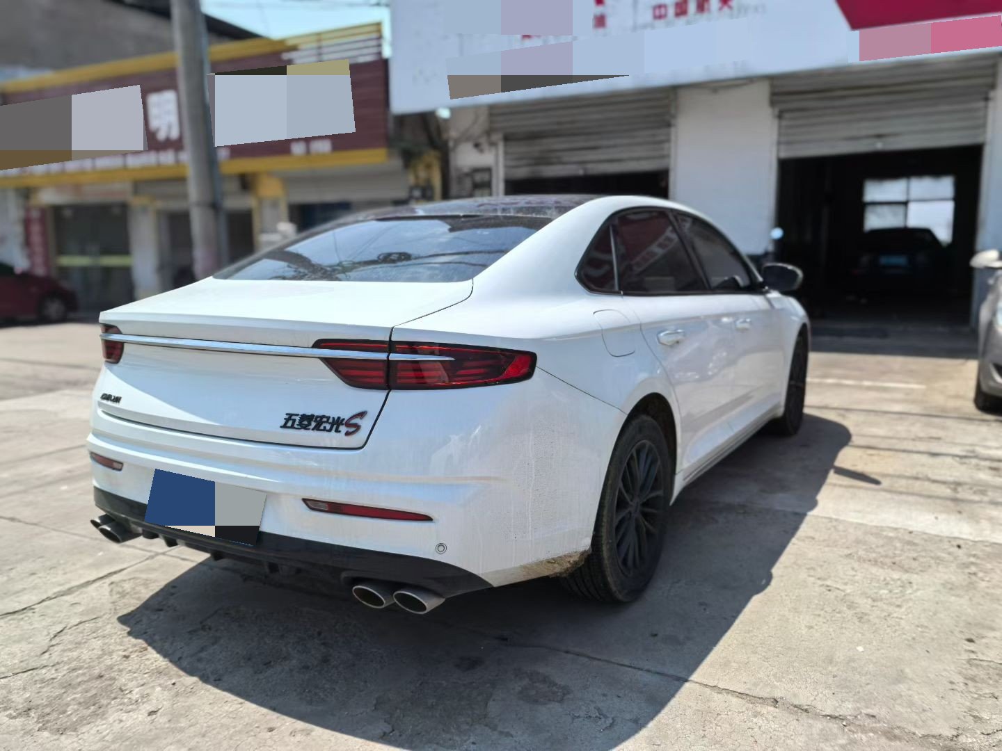 吉利 2020款 星瑞 2.0T 豪华型