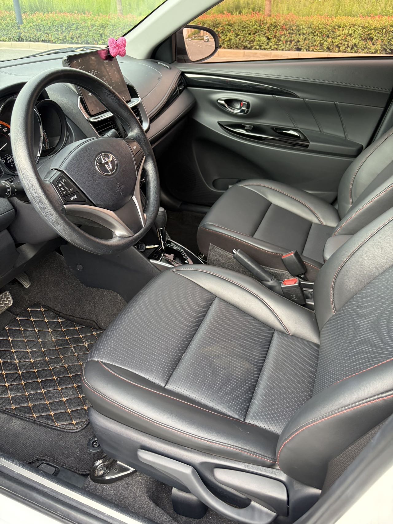 Toyota Yaris 2022 YARiS L Zhixuan X 1.5 CVT Premium