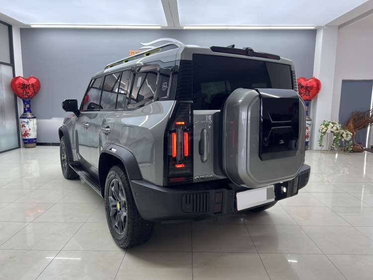 JETOUR 2023 Traveler 2.0T 4WD Cross PRO+