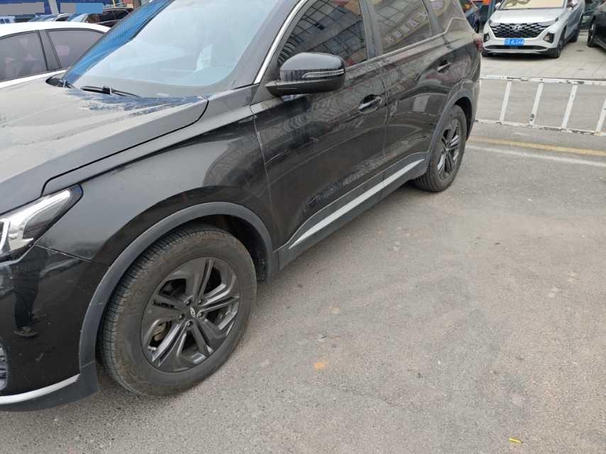 Chery 2020 Tiggo 7 1.5T CVT Shenxing Edition Shenxing 1