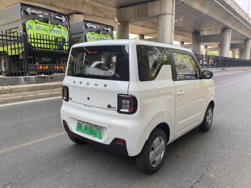 Geely 2024 Panda Mini 200km Endurance Bear