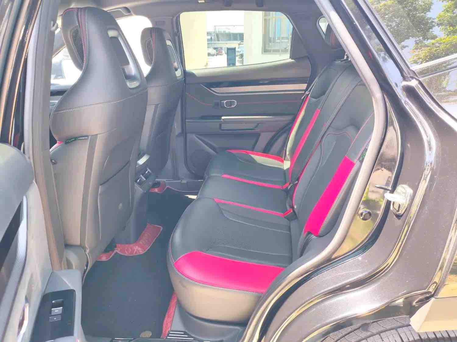 捷途 2023款 大圣 i-DM 1.5T 闪电