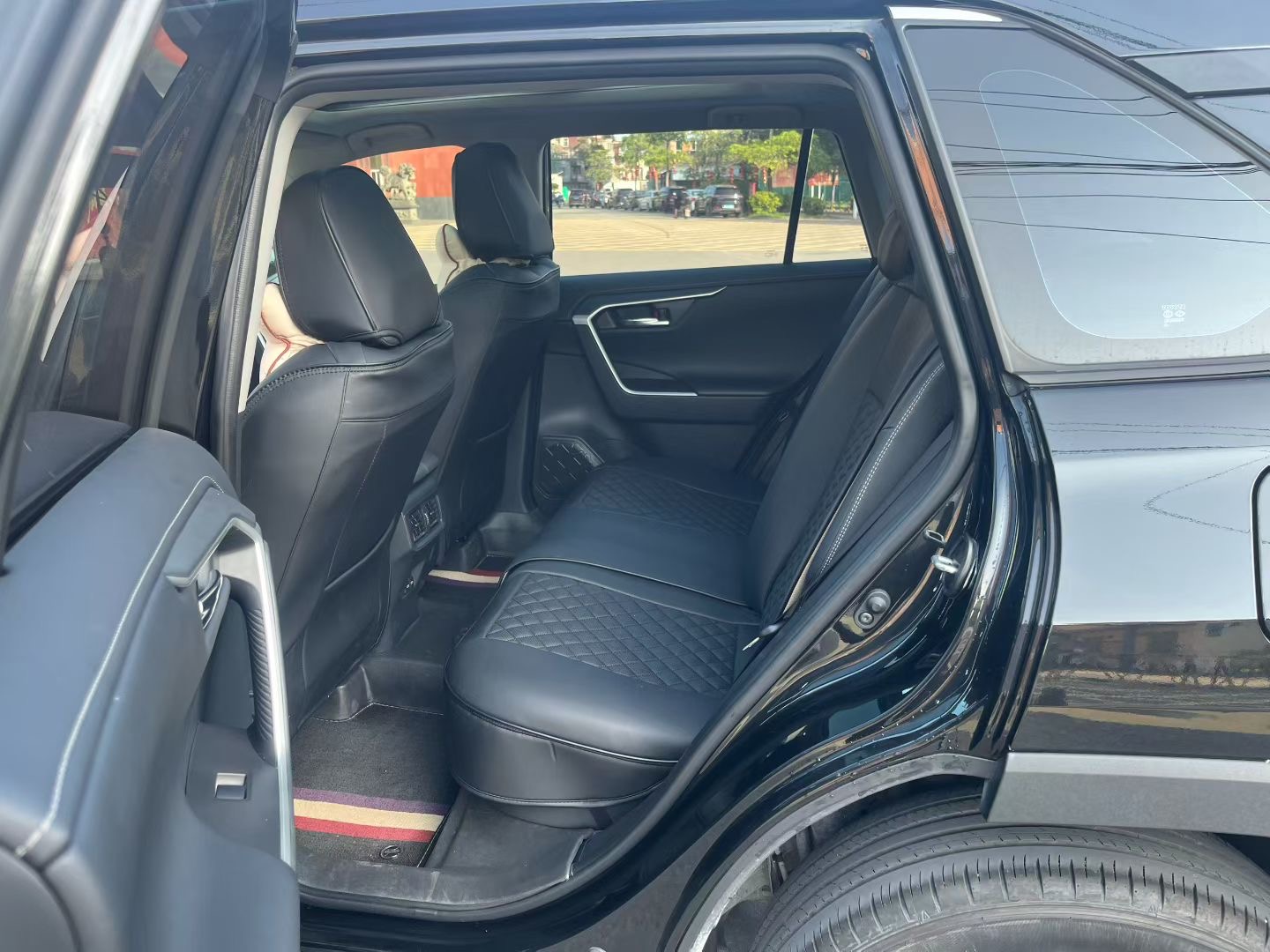 Toyota 2023 RAV4 2.0 CVT 2WD Fashion Plus