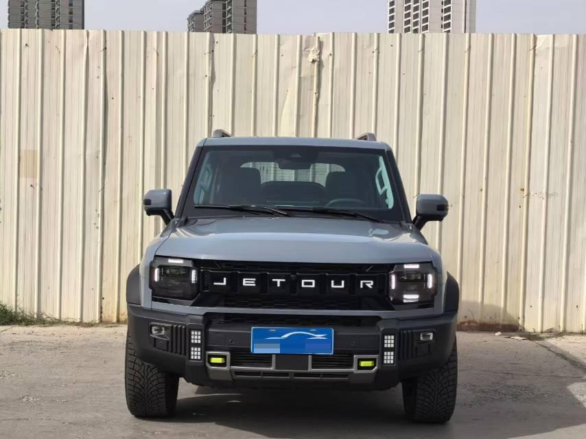 JETOUR 2023 Traveler 2.0T 4WD Cross PRO