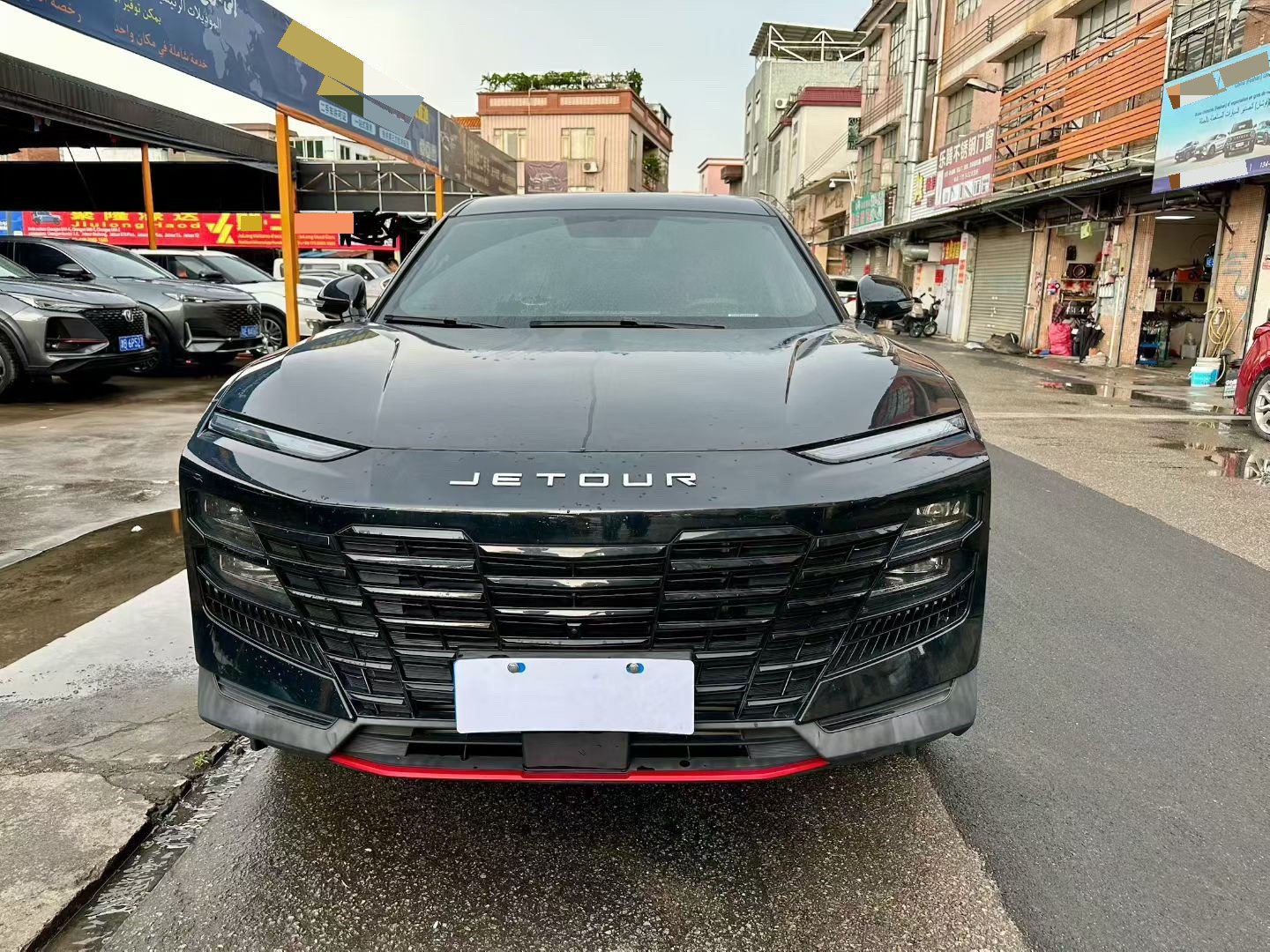 JETOUR 2022 Dasheng 1.6T King SPORT