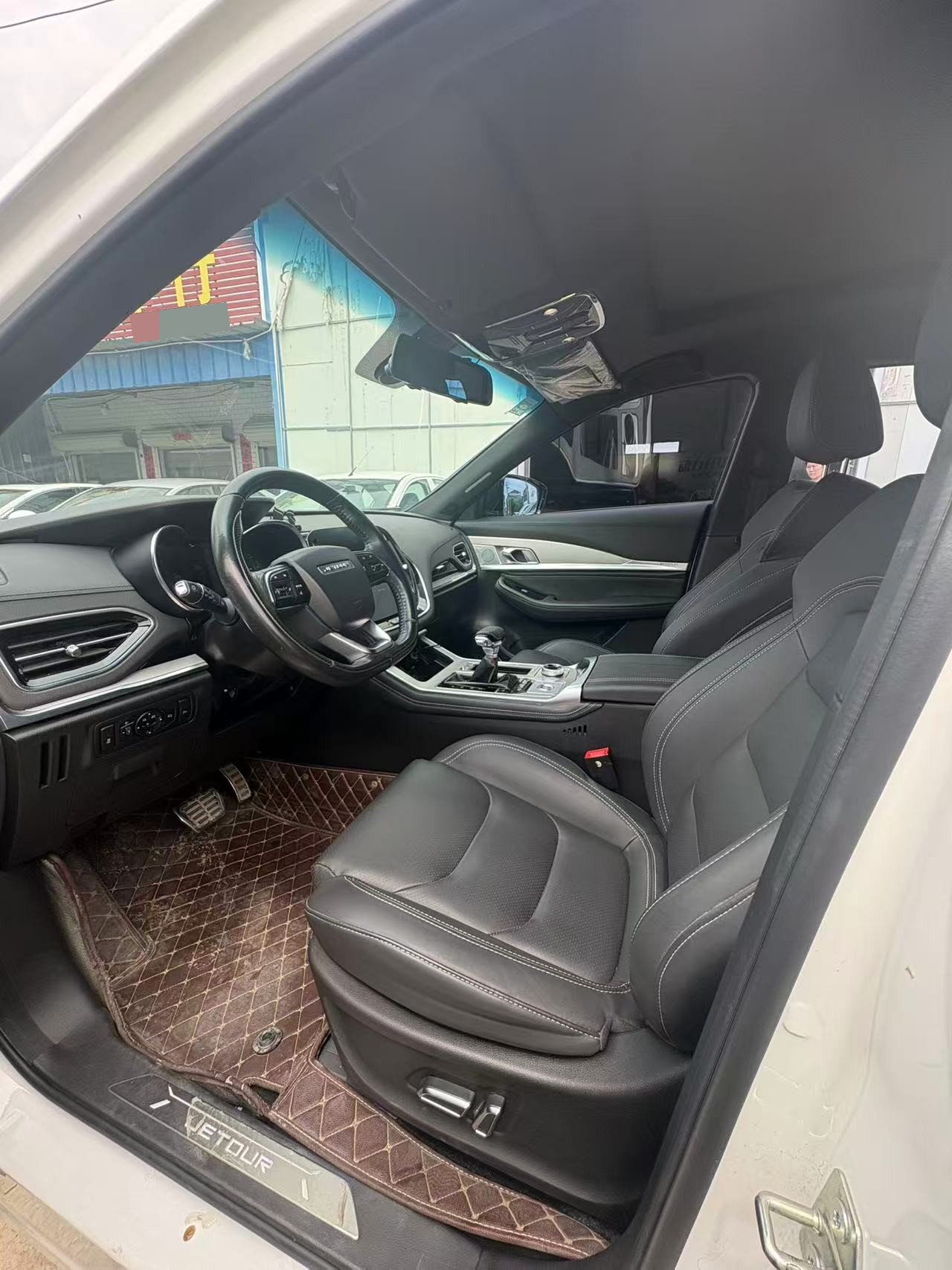 捷途 2020款 X70 Coupe 1.6T 燃Cool5座