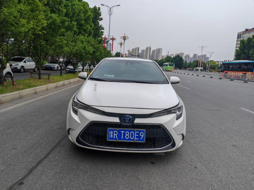 Toyota 2022 Levin Twin Engine 1.8H CVT Luxury Edition