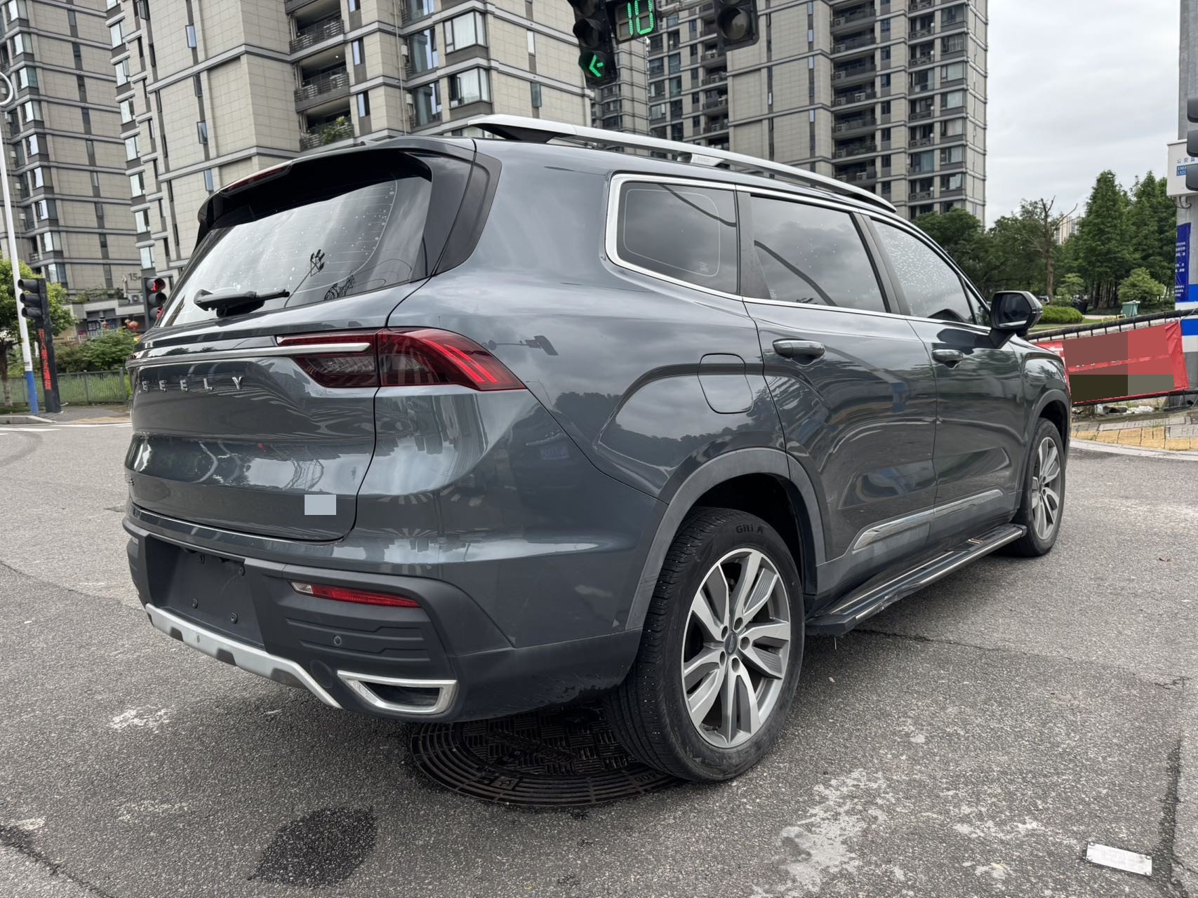 Geely 2022 Haoyue 1.8TD Luxury 7-Seater