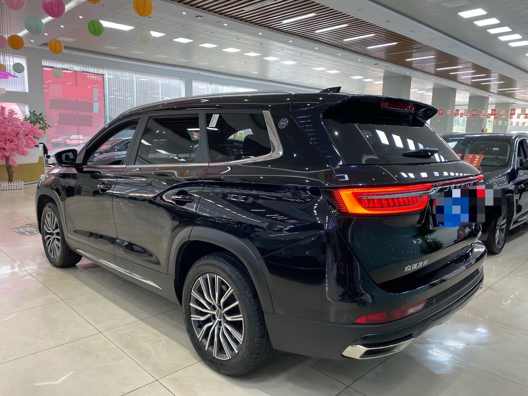JETOUR 2024 X95 1.6T Era Edition 7-Seater