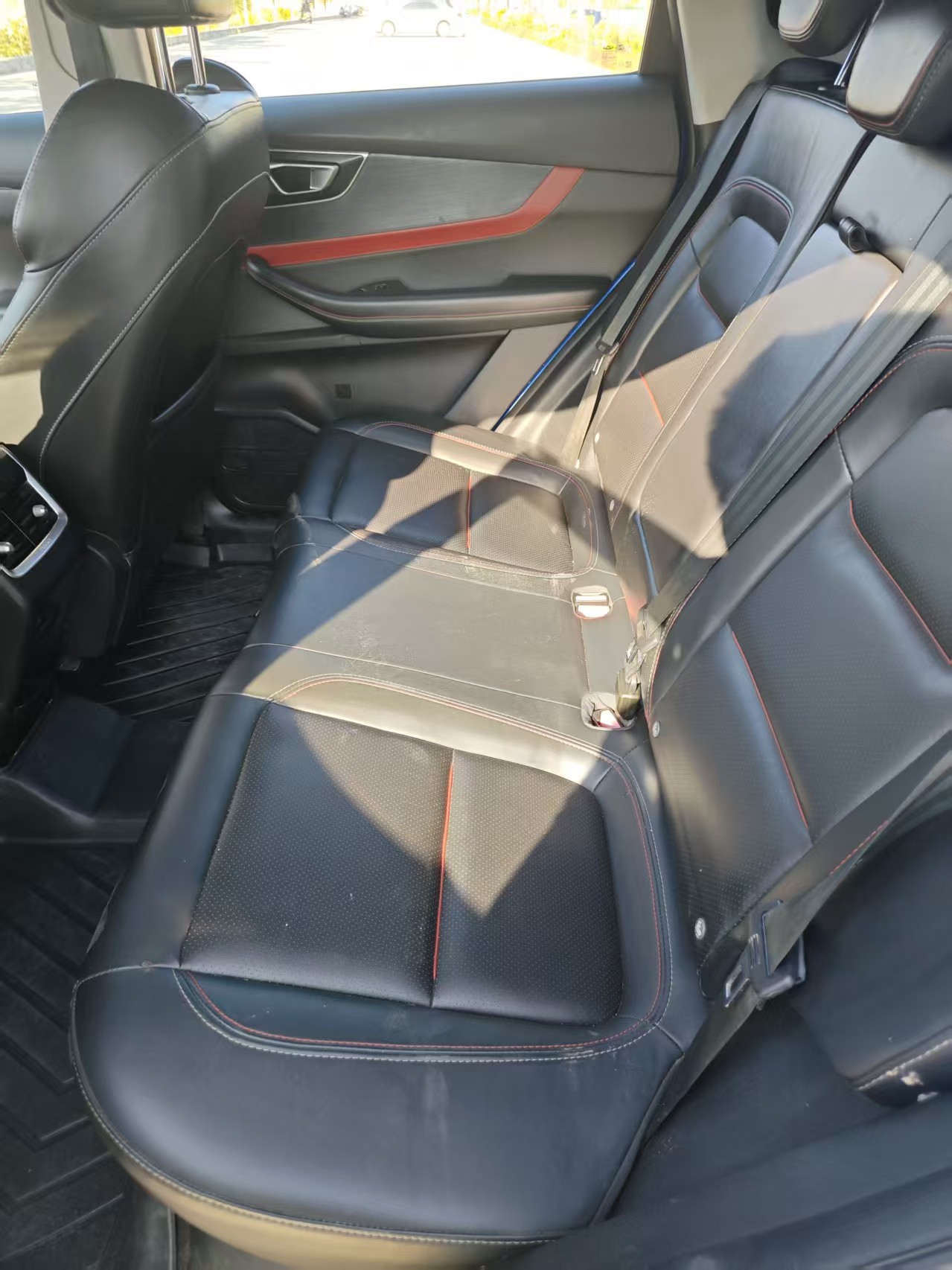 Chery 2020 Tiggo 7 1.5T CVT Luxury