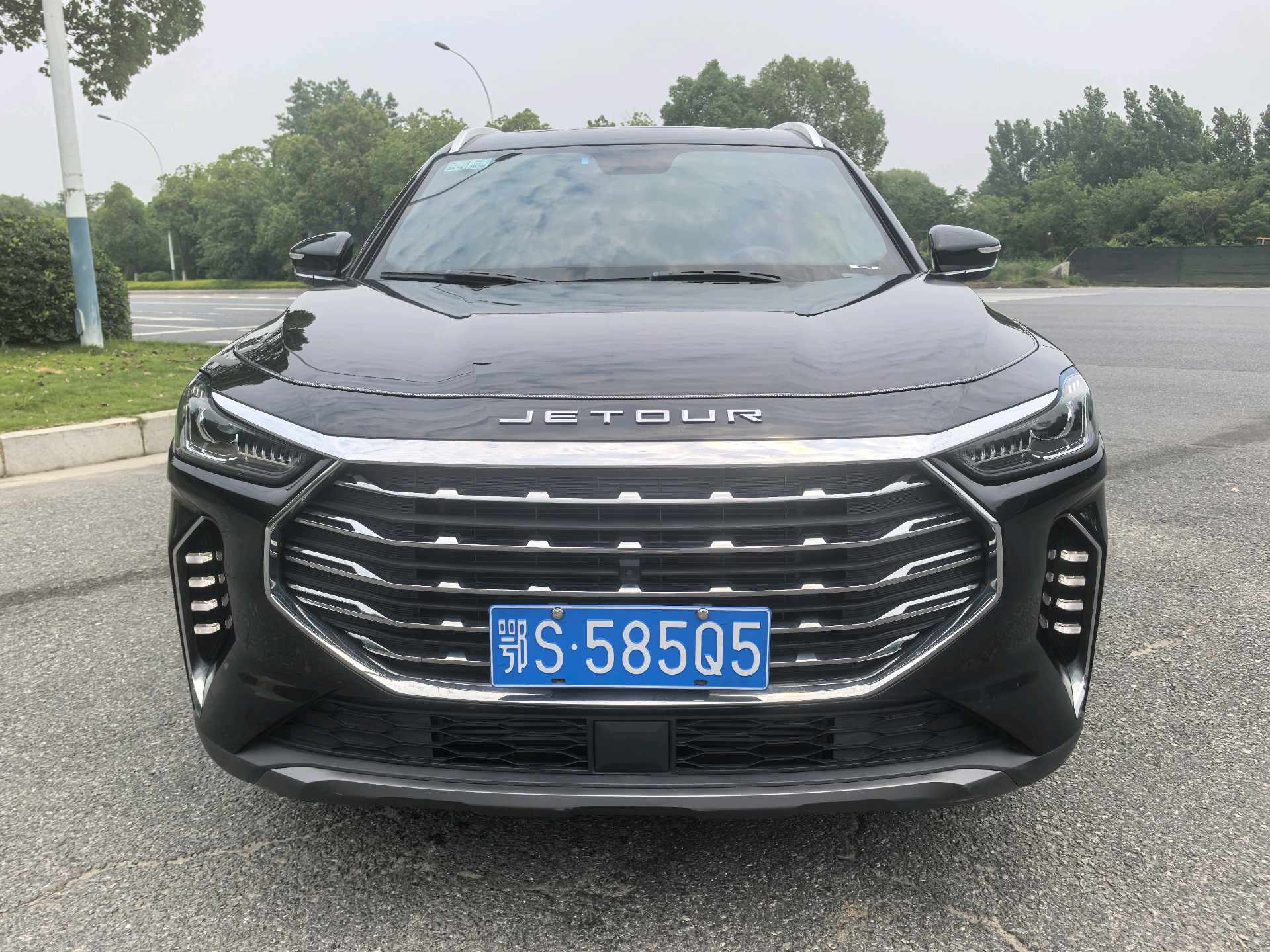 JETOUR 2021 X70 PLUS 1.6T Star PRO 5-Seater