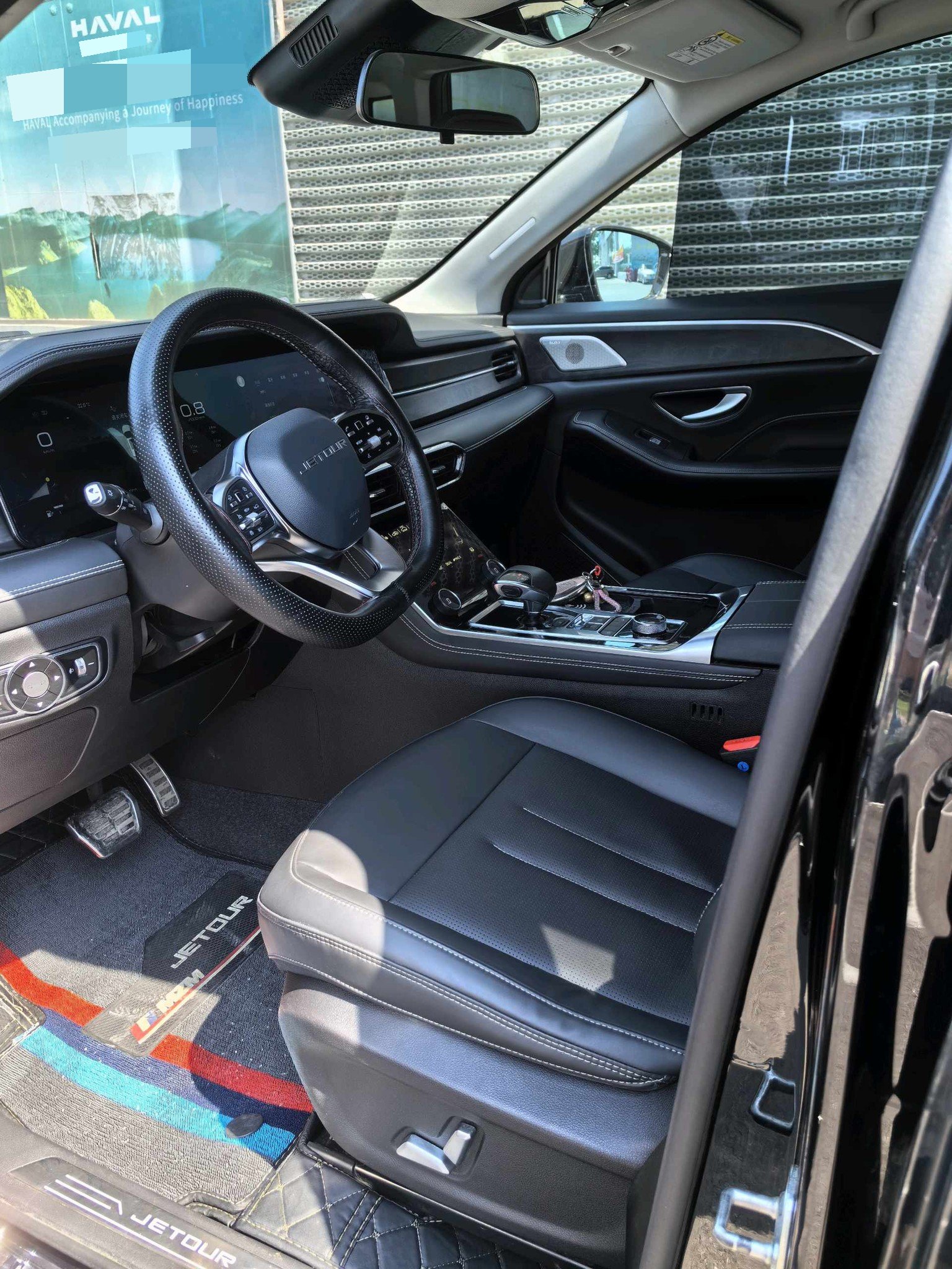 JETOUR 2022 X90 2.0T Zilong Changsheng Edition 7-Seater