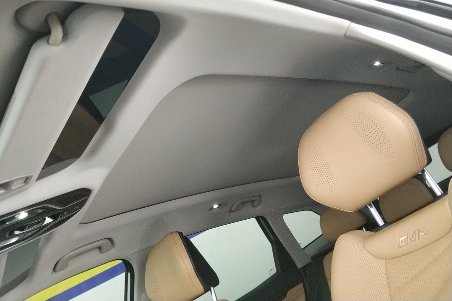 Geely 2023 Boyue L 2.0TD Flagship