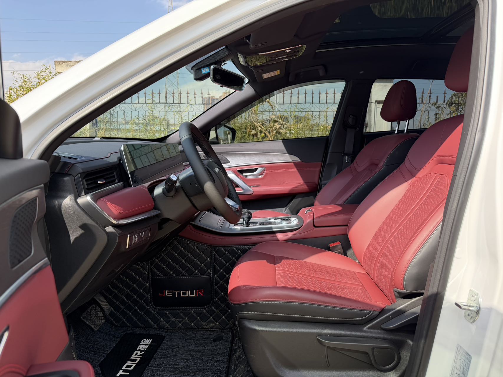 JETOUR 2025 X70 PLUS 1.5T Elite 5-Seater