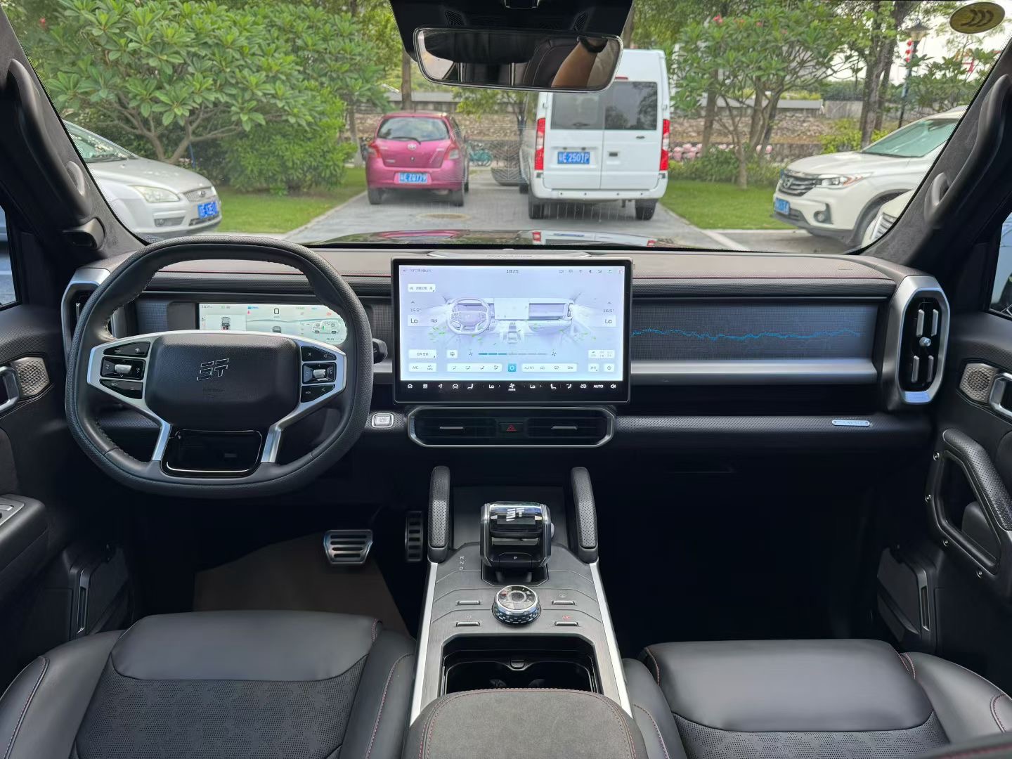 JETOUR 2024 Shanhai T2 C-DM 1.5T 208KM Shanye Edition