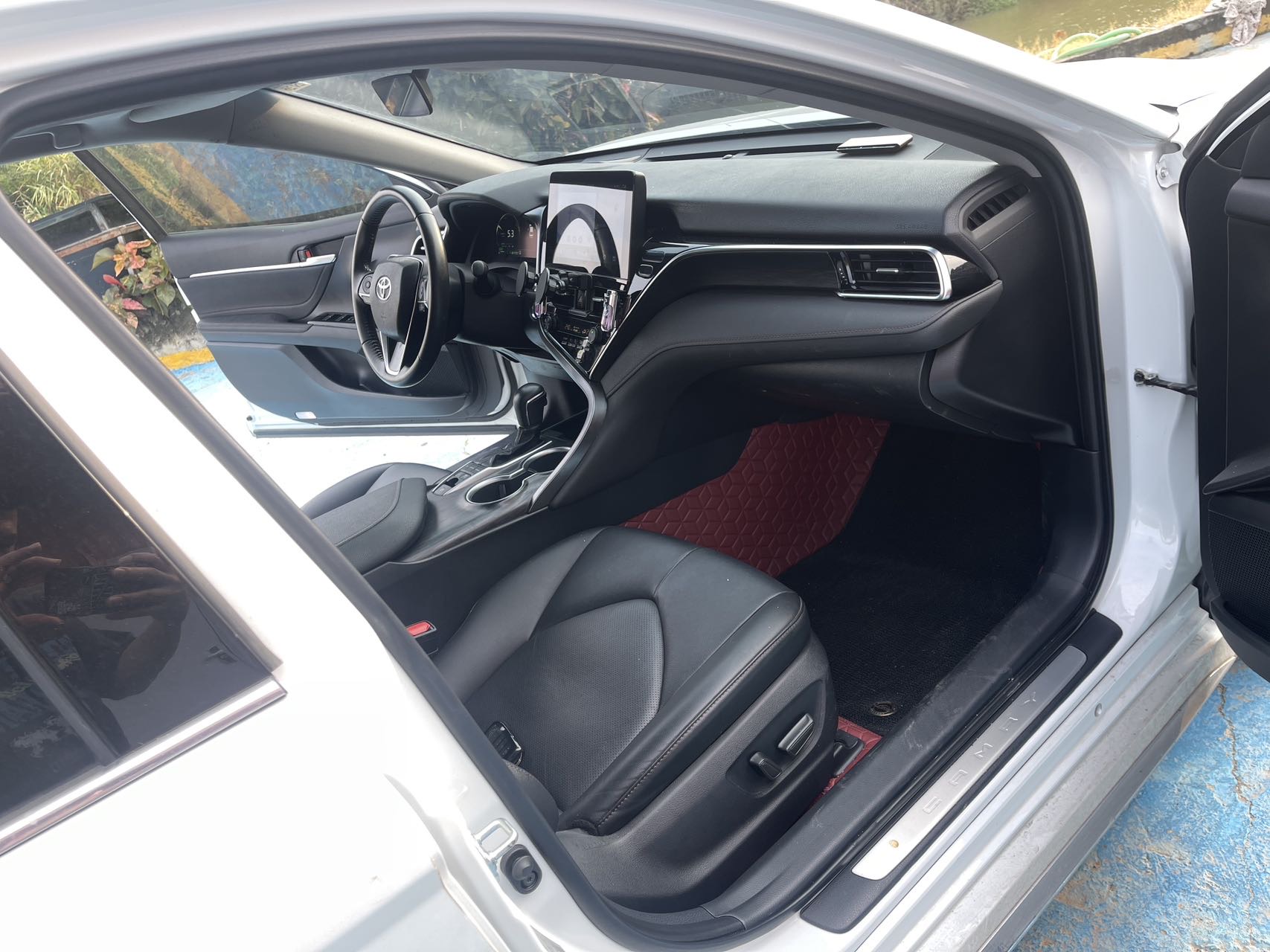 Toyota 2023 Camry Hybrid 2.5HG CVT Luxury Edition