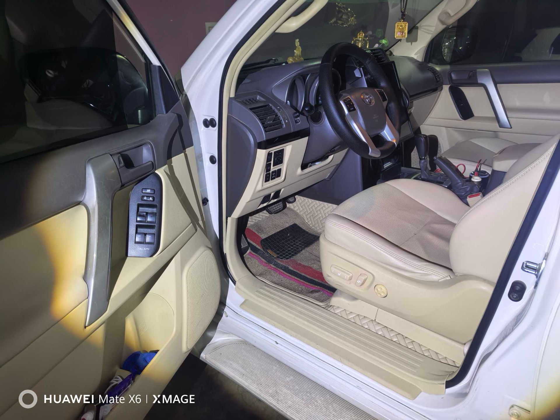 Toyota Prado (Import) 2017 Prado 2.7 EXR Middle East Version