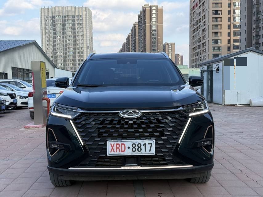 Chery 2022 Tiggo 8 PRO 2.0T 390T 4WD Storm Edition 5-Seater