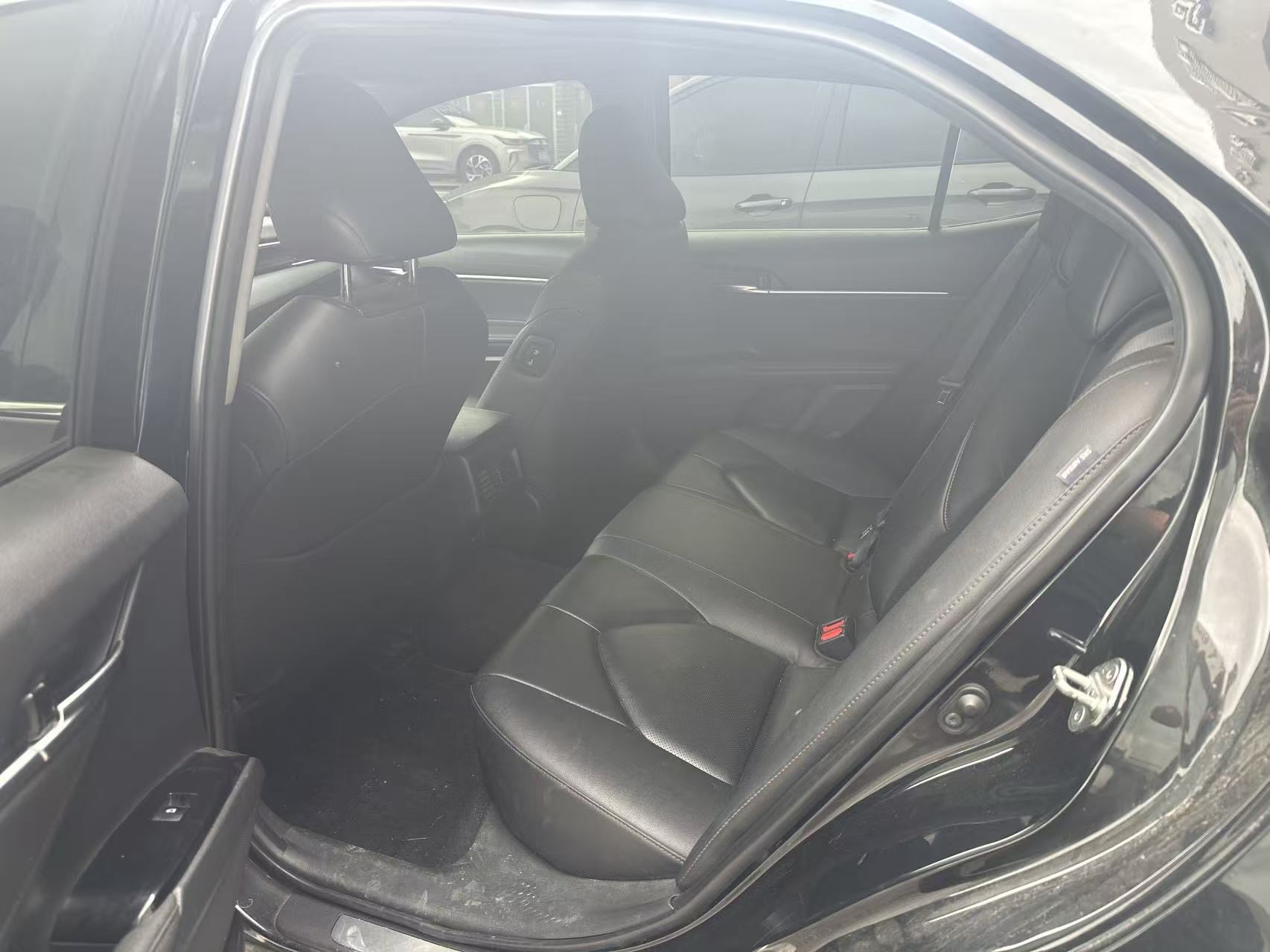 Toyota 2019 Camry 2.0G CVT Luxury (Facelift)
