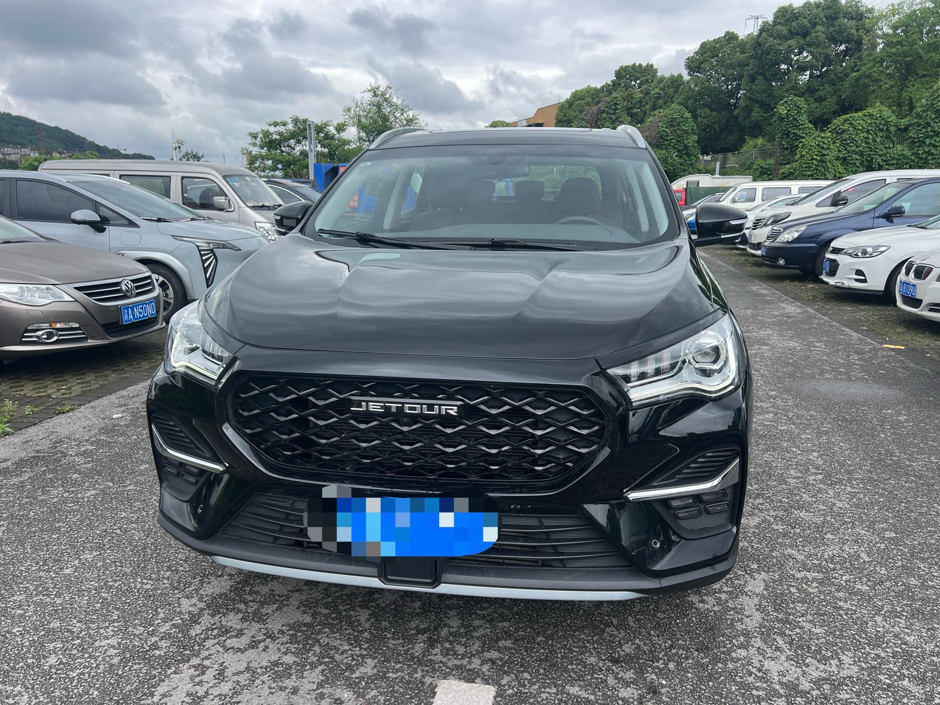 JETOUR 2023 X95 1.6T Era Edition 7-Seater