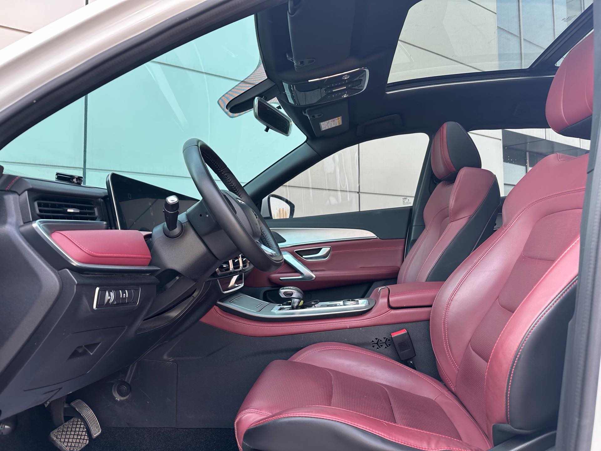 JETOUR 2023 X70 PLUS 1.5T Ziqiang PRO+ 7-Seater