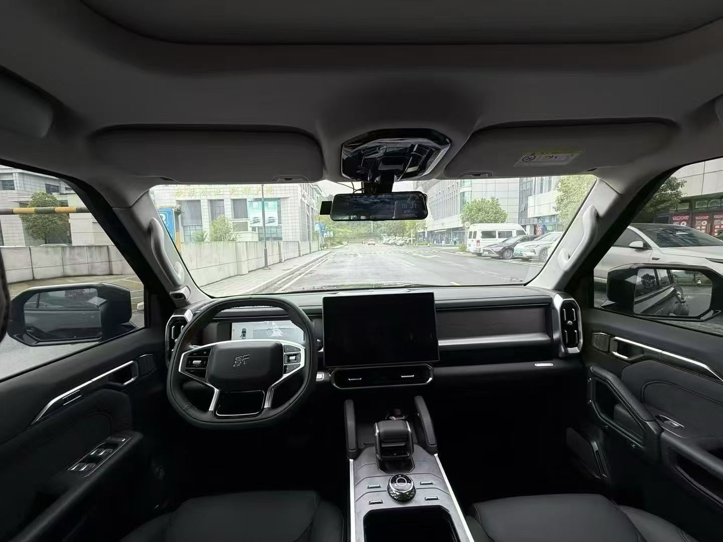 JETOUR 2023 Traveler 1.5T 2WD Discovery PRO