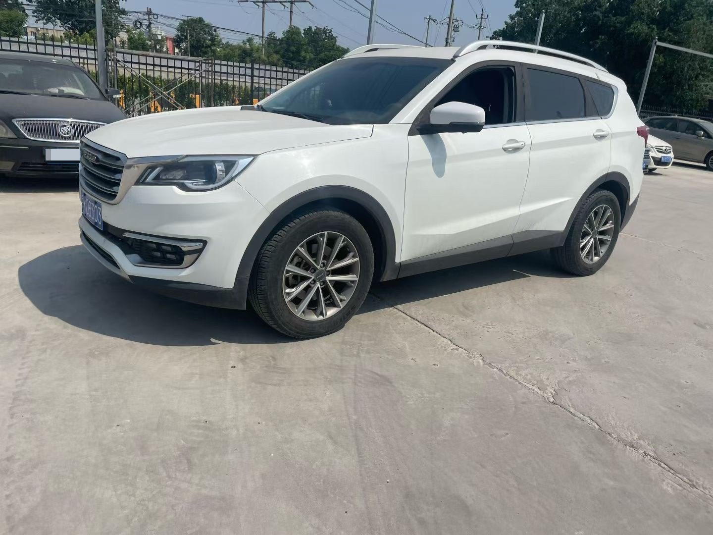 JETOUR 2018 X70 1.5T 2-seater