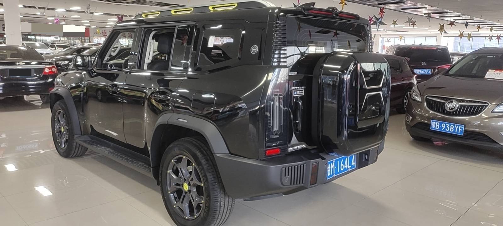 JETOUR 2024 Traveler 2.0T 4WD Yueye PRO