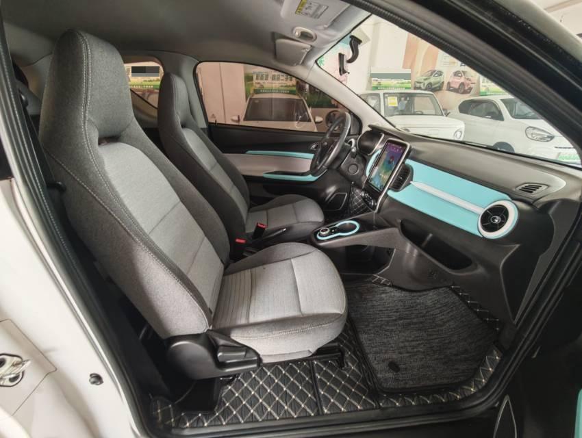 Chery 2021 eQ1 150,000 Ant Powder Edition Ant Wave Edition Ternary Lithium