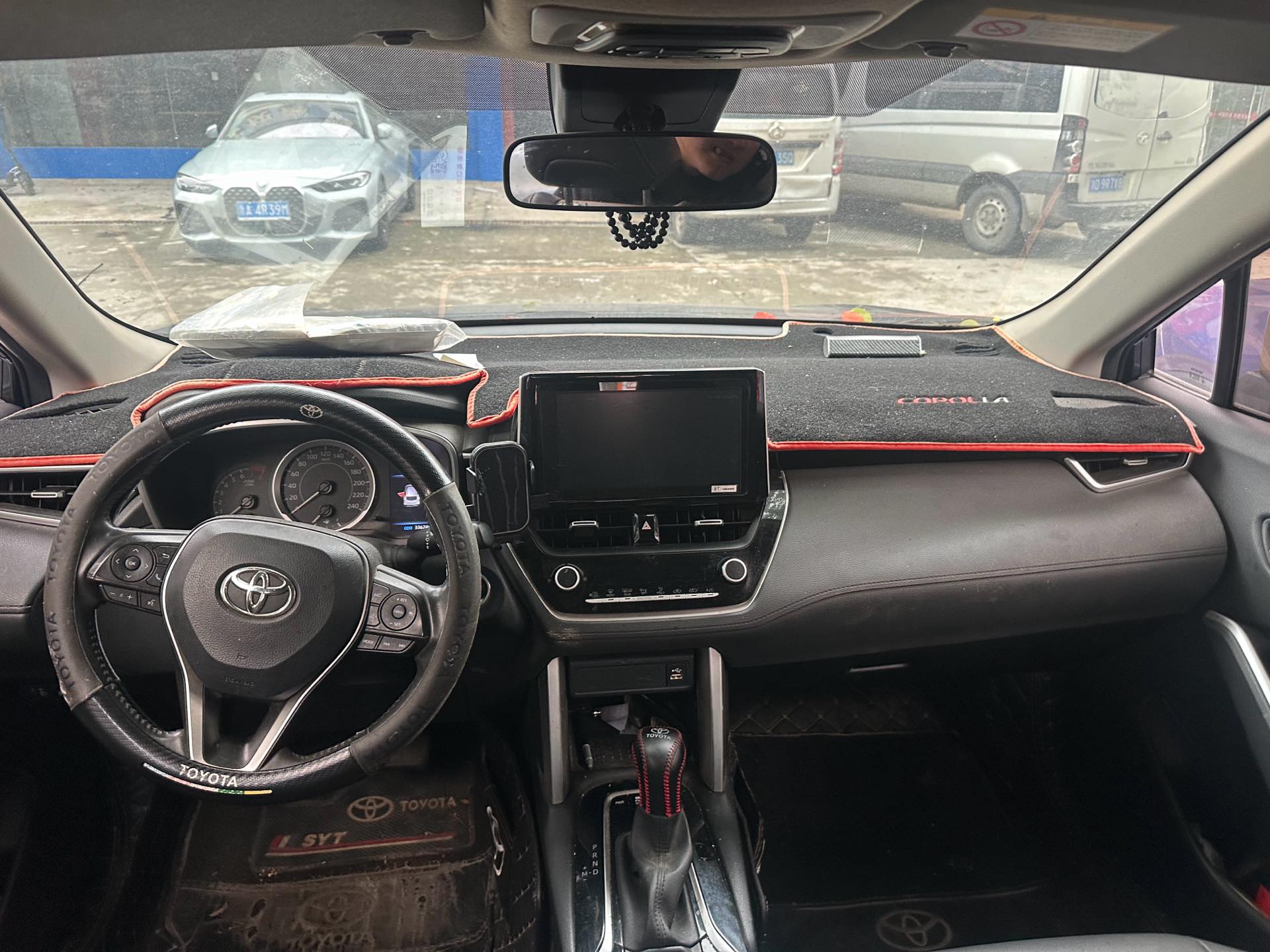 Toyota 2022 Corolla Cross 2.0 CVT Premium