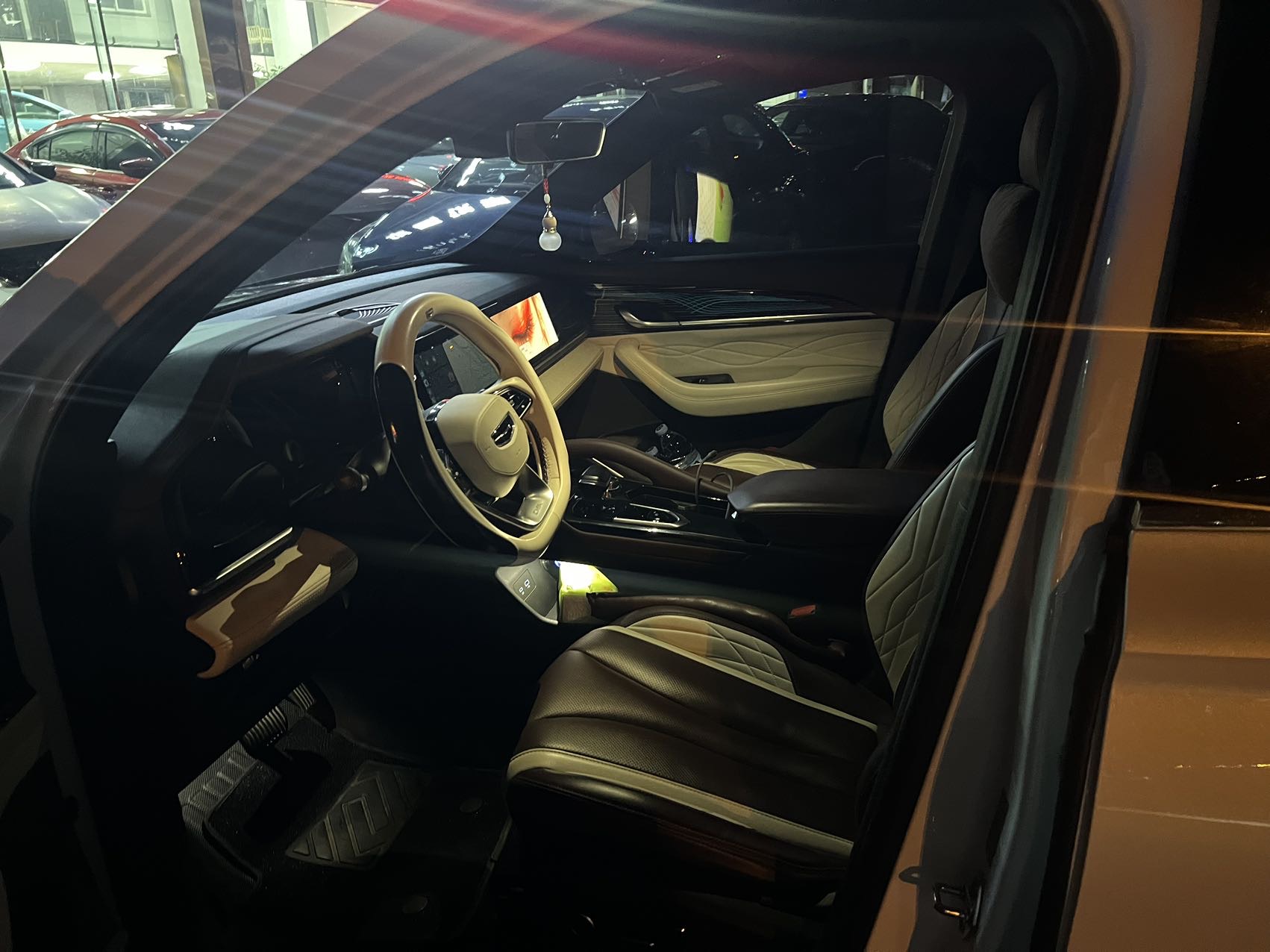 Geely 2021 Xingyue L 2.0TD High Power AWD Premium