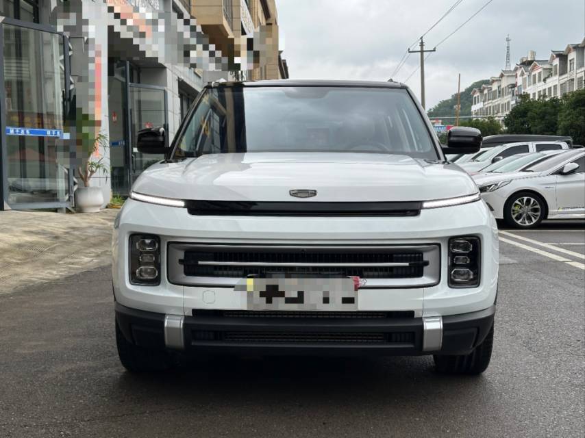 Geely 2023 Icon 1.5TD Chocolate醇巧版