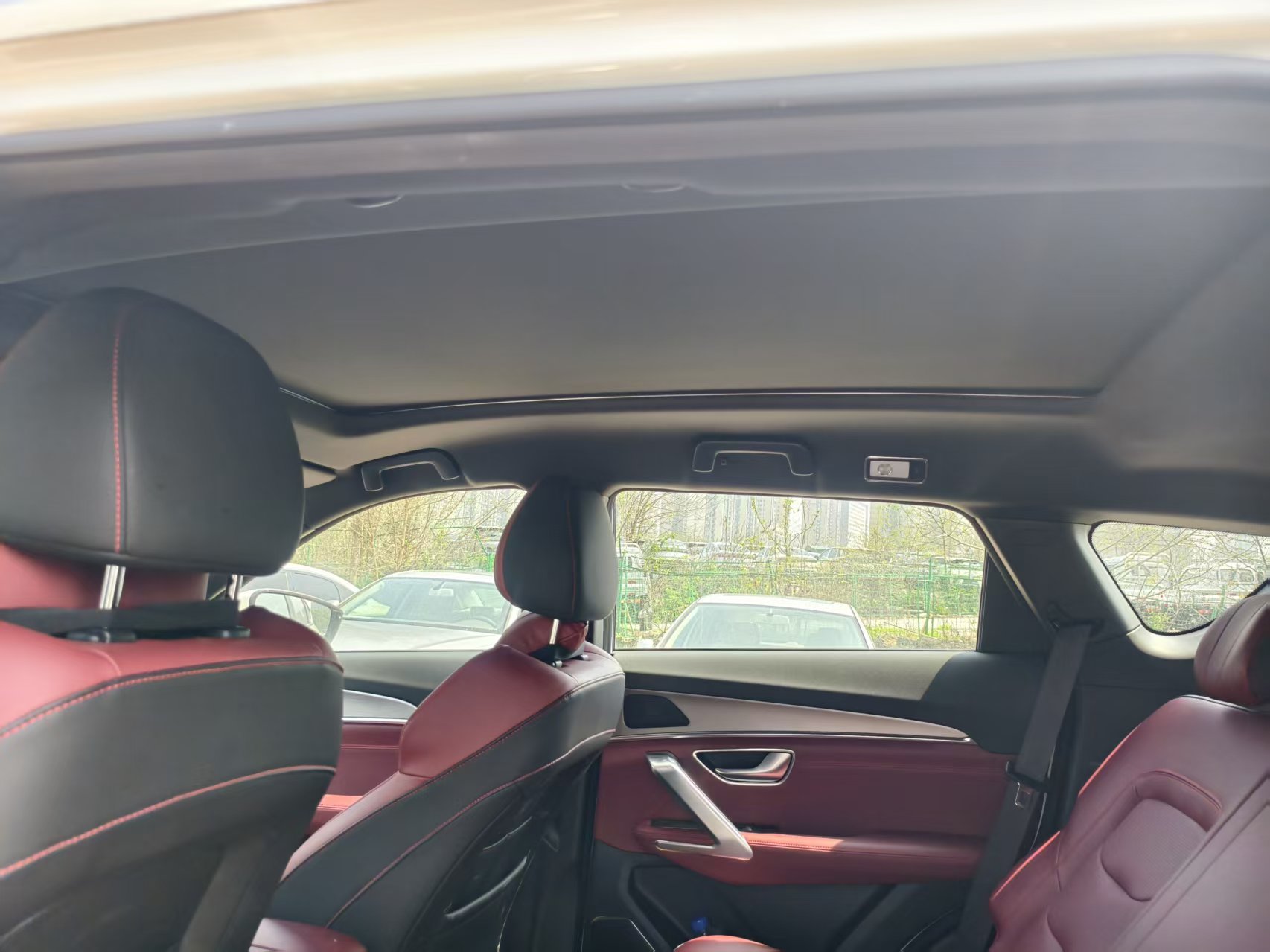 JETOUR 2023 X70 PLUS 1.5T CVT Ziqiang MAX 5-Seater