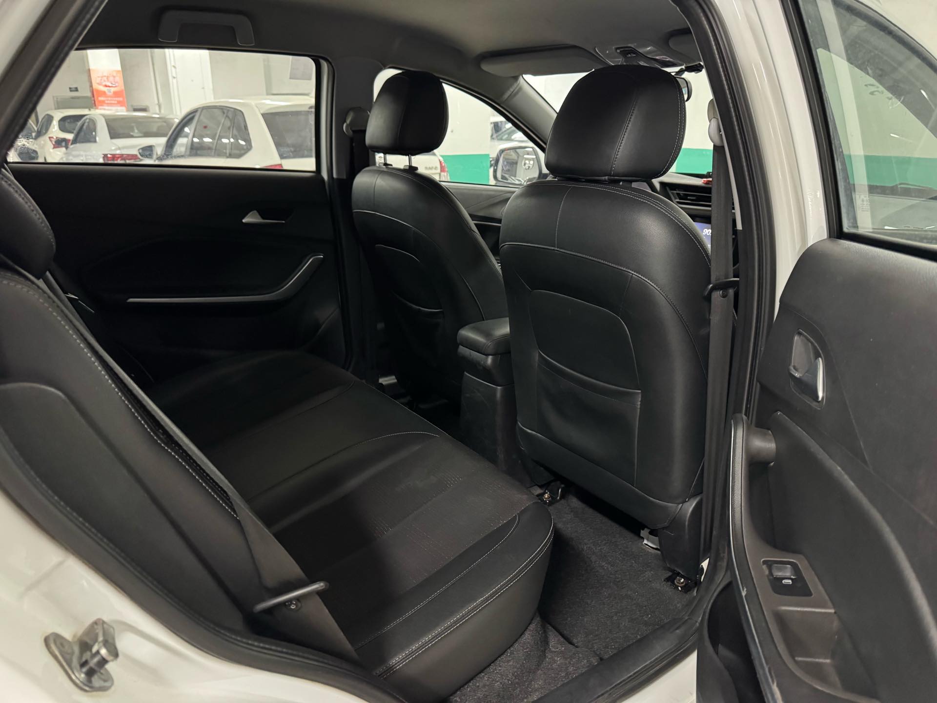 Chery 2018 Tiggo 3x 1.5 Elite
