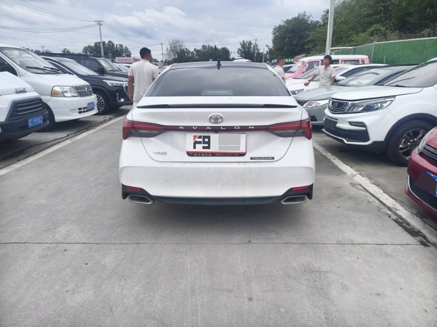 Toyota 2019 Avalon 2.5 Touring Premium