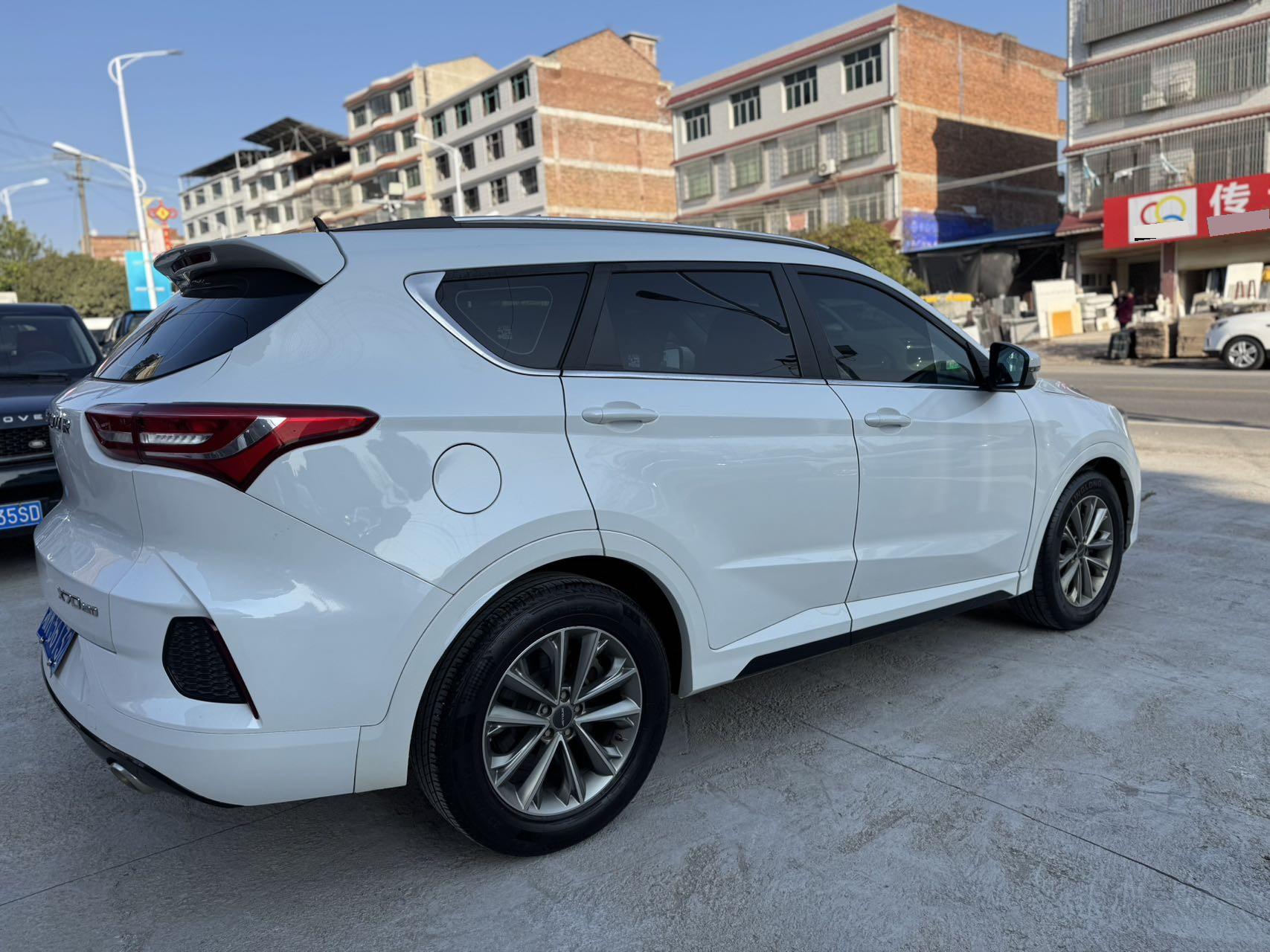 JETOUR 2021 X70 1.5T Special Edition II 7-Seater