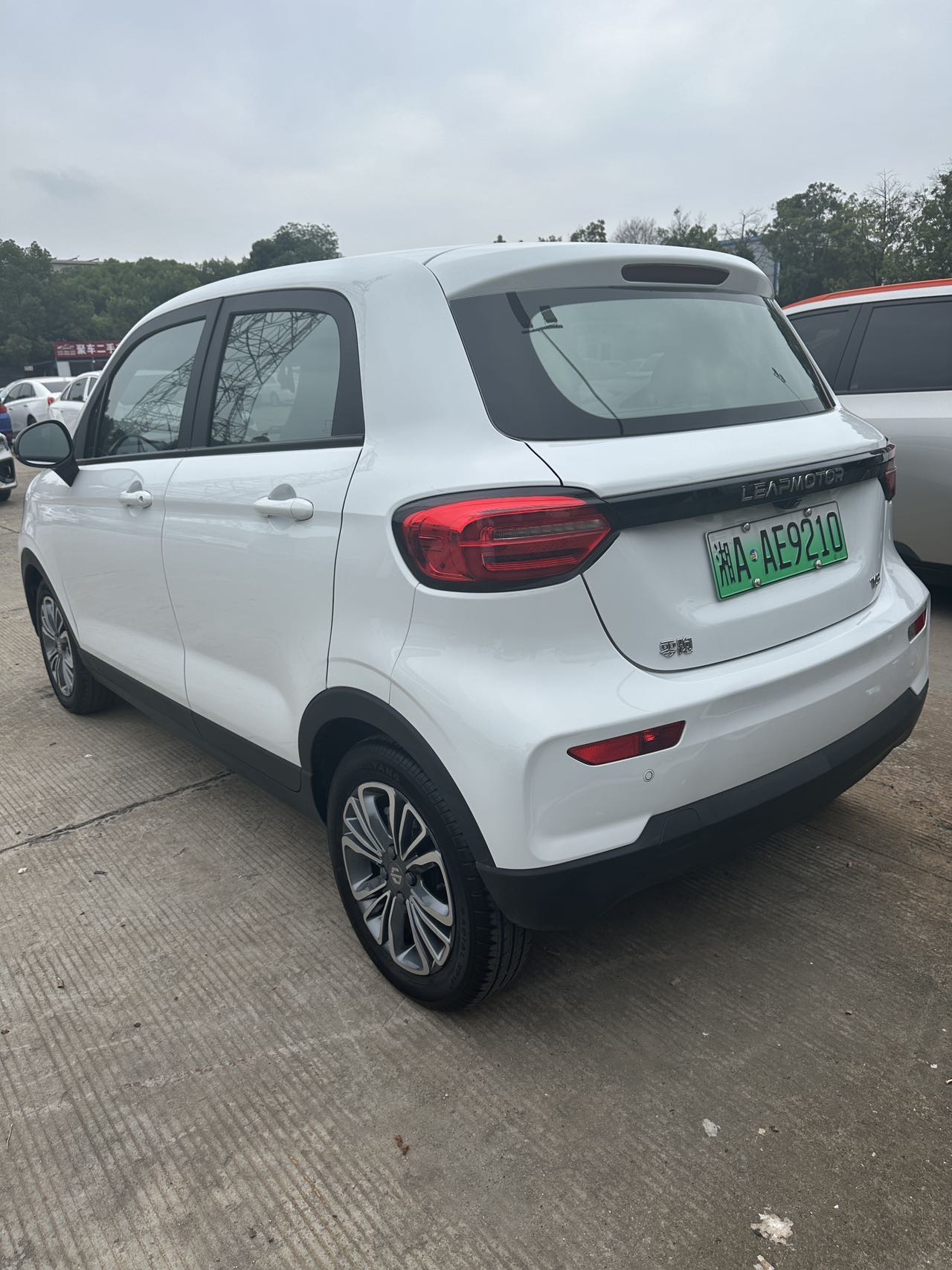 Leapmotor 2023 T03 310 Fenxiang Edition