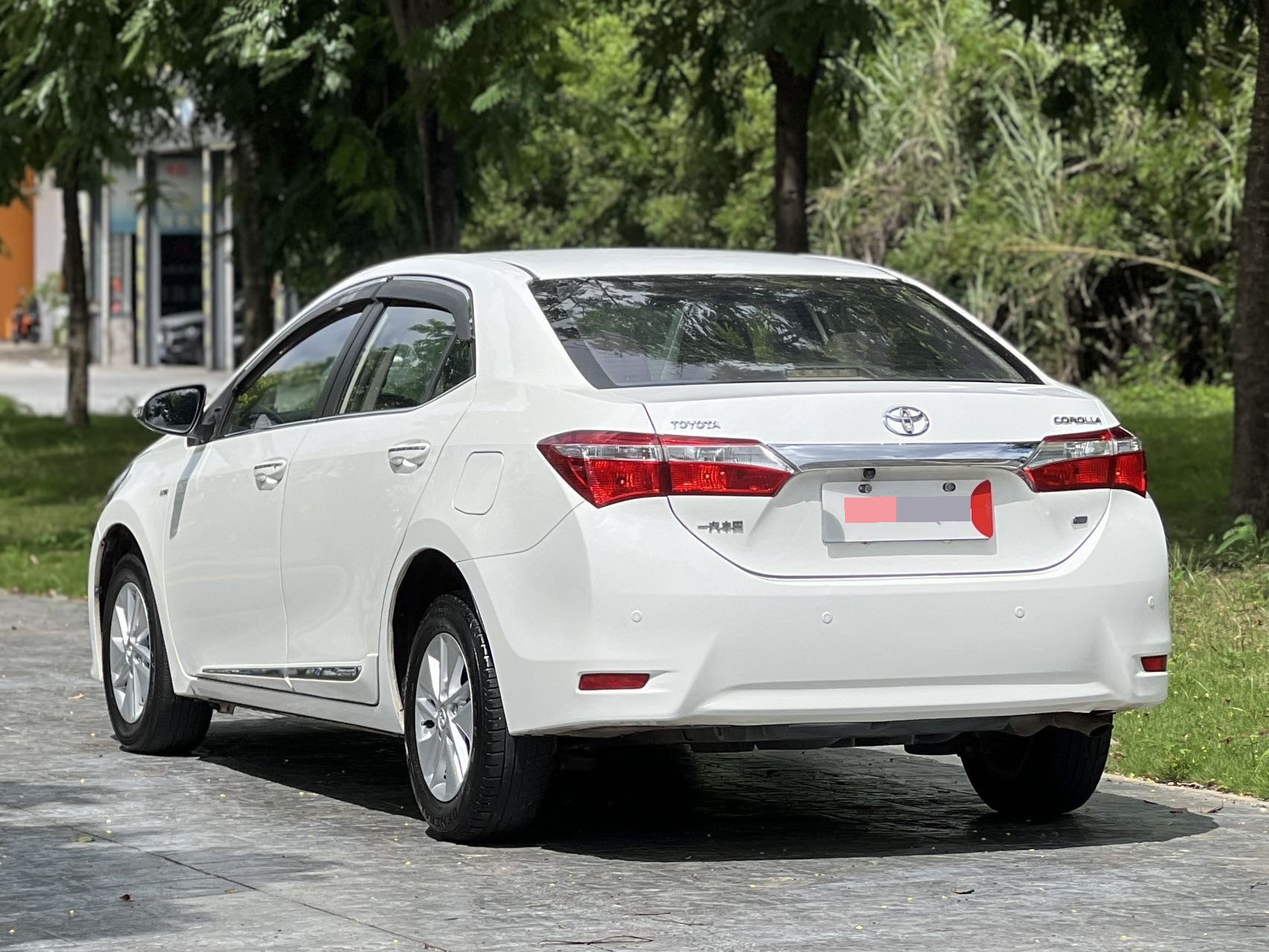 Toyota 2016 Corolla 1.6 CVT GL-i Cool Edition