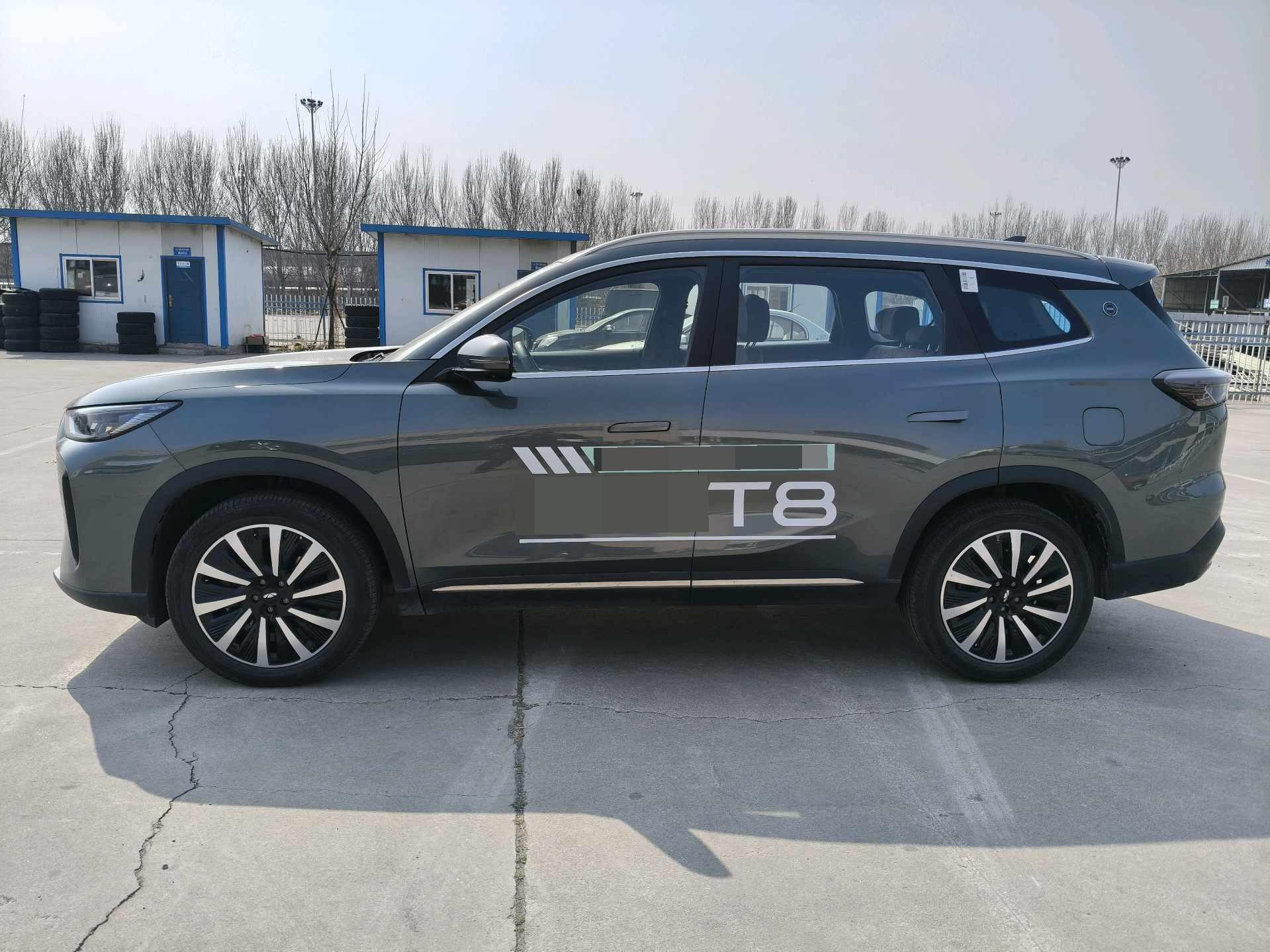 Chery 2025 Fengyun T8 1.5T 130km Deluxe Edition 5-Seater