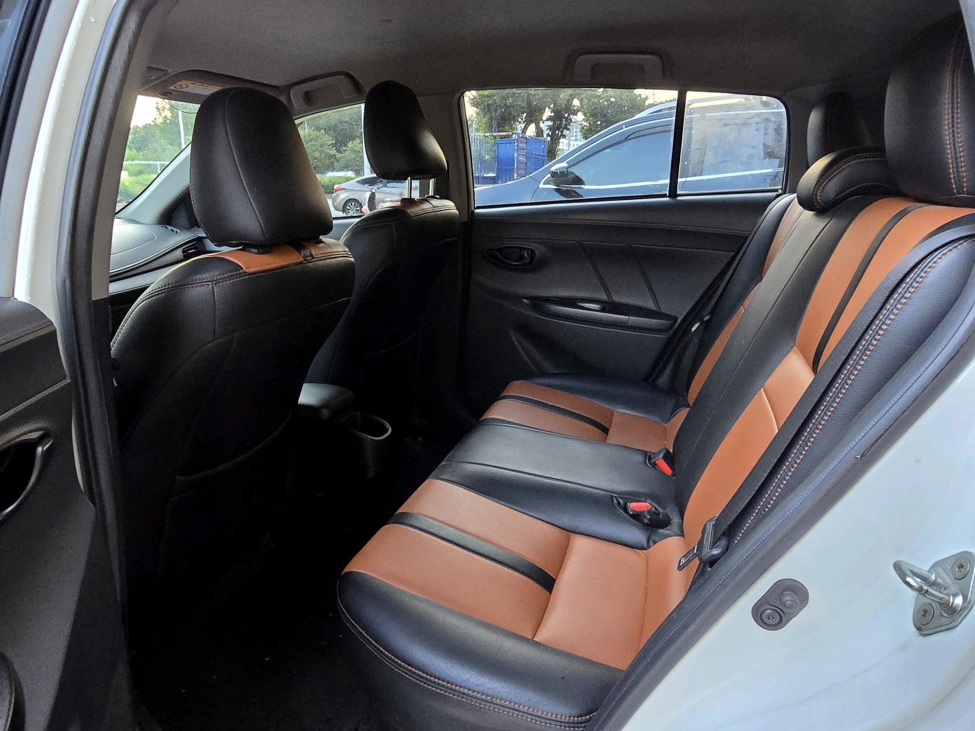 Toyota Yaris 2019 YARiS L Zhixuan 1.5E CVT Meidong Edition